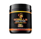 Limonada BlackBerry BlackBerry para pré-treino Gorilla Mind Gorilla Mode 800g Limonada BlackBerry BlackBerry para pré-treino Gorilla Mind Gorilla Mode 800g