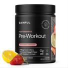 Limonada de morango em pó para pré-treino Gainful Performance
