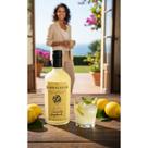 Limoncello Artesanal 700ml: Frescor Siciliano