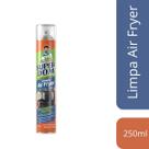 Limpa Air Fryer Brilho Desengordurante Super Dom 250ml Desengordurante Desincrustante 250ml Spray