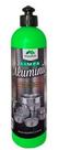 Limpa aluminio 500ml maxbio