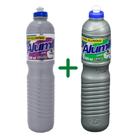 Limpa Alumínio Alumil Limão e Uva Limpeza 500ml