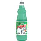 Limpa Alumínio POLYLAR 500ml - Tradional Limao Limpa Alumínio POLYLAR 500ml - Tradional Limao