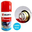 Limpa ar cond. carro novo 145ml - wurth