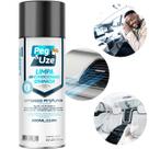 Limpa Ar Condicionado Automotivo Higienizador Spray Aroma Carro Novo