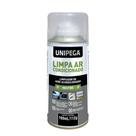 Limpa Ar Condicionado Neutro Unipega 160ml Higienizador Automotivo e Split Limpa Ar Condicionado Neutro Unipega 160ml Higienizador Automotivo e Split
