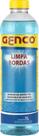 Limpa Bordas Para Piscinas Desengordurante Genco 1 Litro Limpa Bordas Para Piscinas Desengordurante Genco 1 Litro