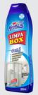 Limpa box 4 em 1 300ml - aromasil Limpa box 4 em 1 300ml - aromasil