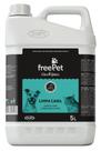 Limpa Canil 5L Detergente em Gel Concentrado para Higienização de Canis e Áreas Pet
