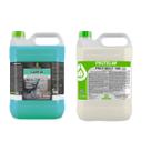 Limpa Carpete E Estofados Prot Carp-20 5L + Prot Mult 100 5L Limpa Carpete E Estofados Prot Carp-20 5L + Prot Mult 100 5L