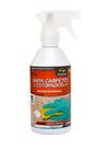 Limpa carpetes e estofados lp - sem enxague - pisoclean - 500ml