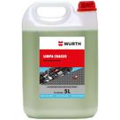 Limpa Chassis 5L Wurth 3890144205 Unitário