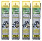 Limpa Contato Elétrico Autobelle 300 Ml Barco Avião 4 Un