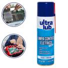 Limpa contato elétrico eletrônico spray ultralub 300ml/200g
