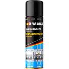 Limpa Contato Eletricos Spray Placa Mãe Peças Eletronicas 300ml Wurth