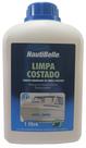 Limpa Costado Nautibelle Lancha Barco Jet Veleiro - 1 Litro