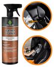 Limpa Couro 500 ml Protelim Limpador de Banco de Couro