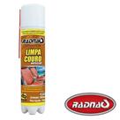 Limpa Couro Aerossol - Radnaq - 300ml - Clic Peças Limpa Couro Aerossol - Radnaq - 300ml - Clic Peças