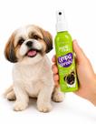 Limpa Dobrinhas Pet Clean Spray Higienizador 120ml Para Cães Limpa Dobrinhas Pet Clean Spray Higienizador 120ml Para Cães