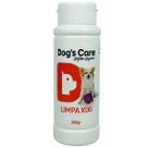 Limpa e seca xixi higienizador 200g dogs care para cães