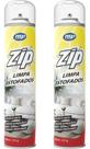 Limpa Estofados C/2 Spray Zip Clean 300ml/251g Limpa Estofados C/2 Spray Zip Clean 300ml/251g