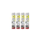 Limpa Estofados C/4 Spray Zip Clean 300ml/251g Limpa Estofados C/4 Spray Zip Clean 300ml/251g