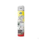Limpa Estofados Zip Clean Espuma Mágica para Limpeza de Sofá Colcão Carpetes 400ml