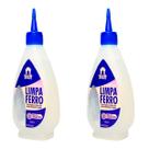 Limpa Ferro Villa Belle Limpeza Sem Danificar Base