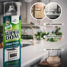 Limpa Forno Desengordurante Fogão Microondas Tira Gordura Sujeira 300 ml
