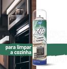 Limpa Forno Zip Clean ajuda a tirar a sujeira de forno grelhas e panelas - My Place