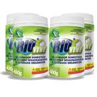 Limpa Fossa E Caixa De Gordura E Ralos - BioHome 400 g - Kit com 4