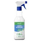 Limpa Gordura Vinagreen Concentrado Desengordurante 500ml Limpeza Pesada Fogão Grelha Churrasqueira Coifa Grill Forno Forninho Parede Multissuperfície
