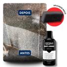 Limpa Granito Preto Renova 140ml Revitalizador de Brilho e Proteção