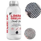 Limpa Grelha 1L Etaniz - Limpador Desengordurante Potente para Churrasqueira, Forno e Utensílios de Cozinha