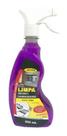 Limpa Grelha Desengordurante Churrasqueira Coifa Inox 500ml Allchem Limpa Grelha Desengordurante Churrasqueira Coifa Inox 500ml Allchem