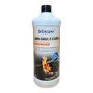 Limpa Grill Coifa Desengordurante Alcalino Bellinzoni 1l