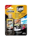 Limpa Grude Sanol Pró 60ml Limpa Grude Sanol Pró 60ml
