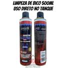 Limpa Injetor - Para Limpeza De Bico Injetor Automotivo 500ML