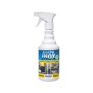 LIMPA INOX 500ML COM GATILHO DURATTO 670510 - Limpeza de Aço Inoxidável
