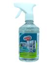 Limpa Inox Liquido Para Fogões Geladeira Forno Coifa 500Ml - Flash Limp Limpa Inox Liquido Para Fogões Geladeira Forno Coifa 500Ml - Flash Limp