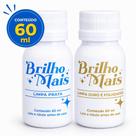 Limpa Joias Prata e Ouro Brilho Mais 60 ml Limpa Joias Prata e Ouro Brilho Mais 60 ml