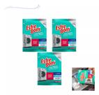 Limpa Lavadora Maquina De Lavar Roupas Higienizador Maus Odores Esfrebom Bettanin 80g Kit 3 Unidades