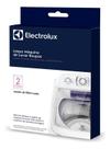 Limpa Máquina De Lavar Roupas Electrolux Original Tira Limo