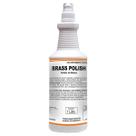 Limpa Metais Polidor Brilho Brass Polish 1L