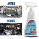 Limpa Motor Carro Moto Sem Agredir - Pingo Mágico 500ml