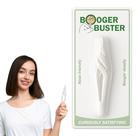 Limpa-Nariz Booger Buster Ergonômico em Plástico Branco Limpa-Nariz Booger Buster Ergonômico em Plástico Branco