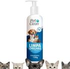 Limpa Orelha Pet Clean 100ml para Cães e Gatos