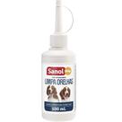 Limpa Orelha Sanol Dog para Cães Limpa Orelha Sanol Dog para Cães