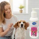 Limpa Ouvido Pet Orelhas Cachorro Gatos Otocão 110g Oferta