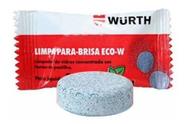 Limpa para brisa em pastilhas de 5g